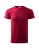Tričko HEAVY NEW - formula red