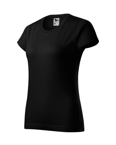 Dámské tričko BASIC - černé