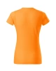 Triko dámské Basic - tangarine orange
