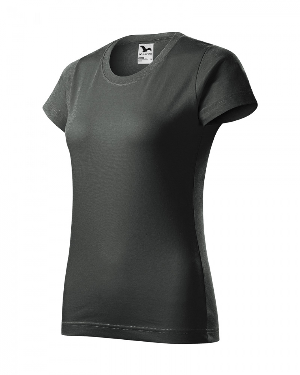 Triko dámské Basic 134 - XS-XXL - tmavá břidlice