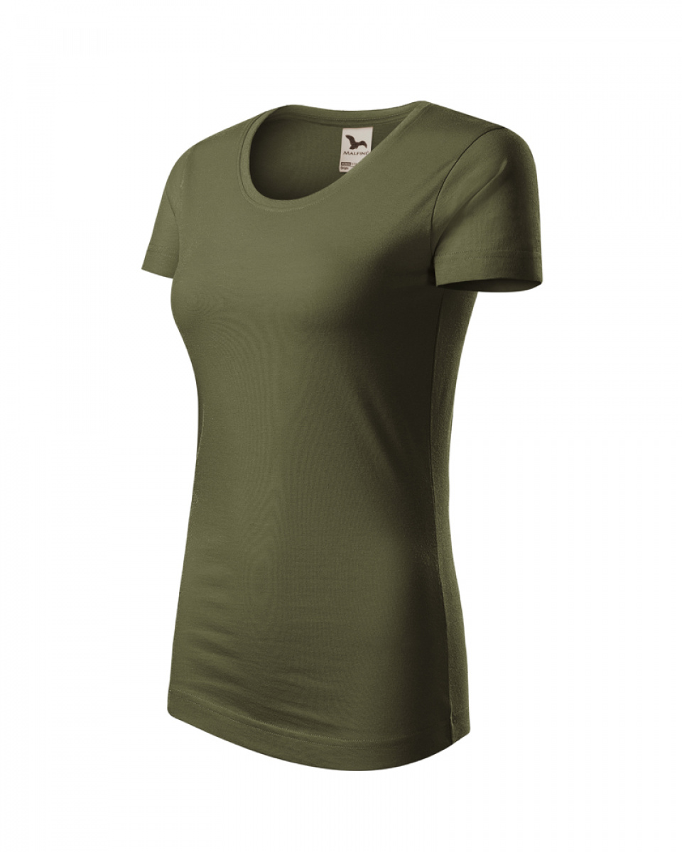 Triko dámské ORIGIN 172 - XS-XXL - military