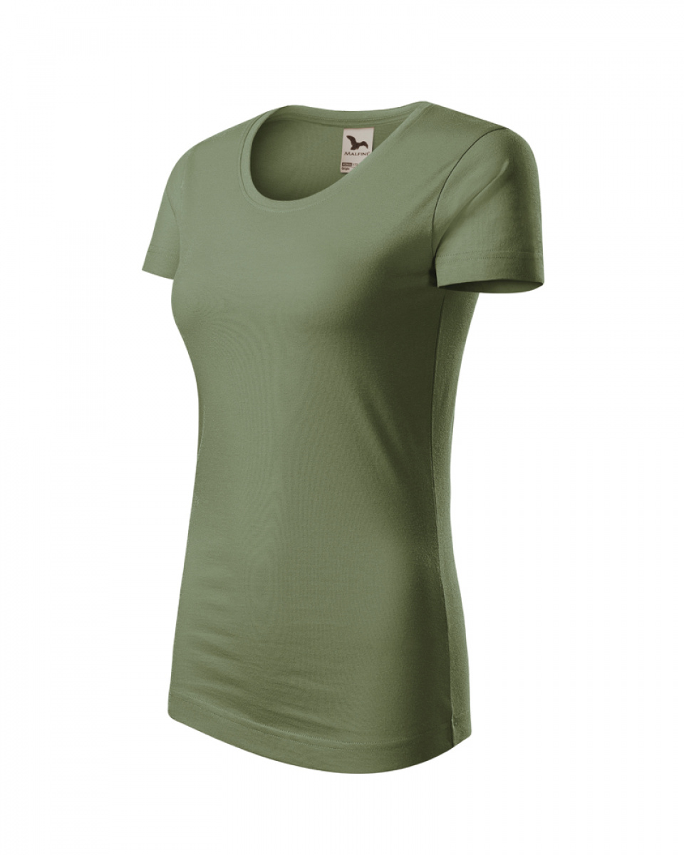 Triko dámské ORIGIN 172 - XS-XXL - khaki