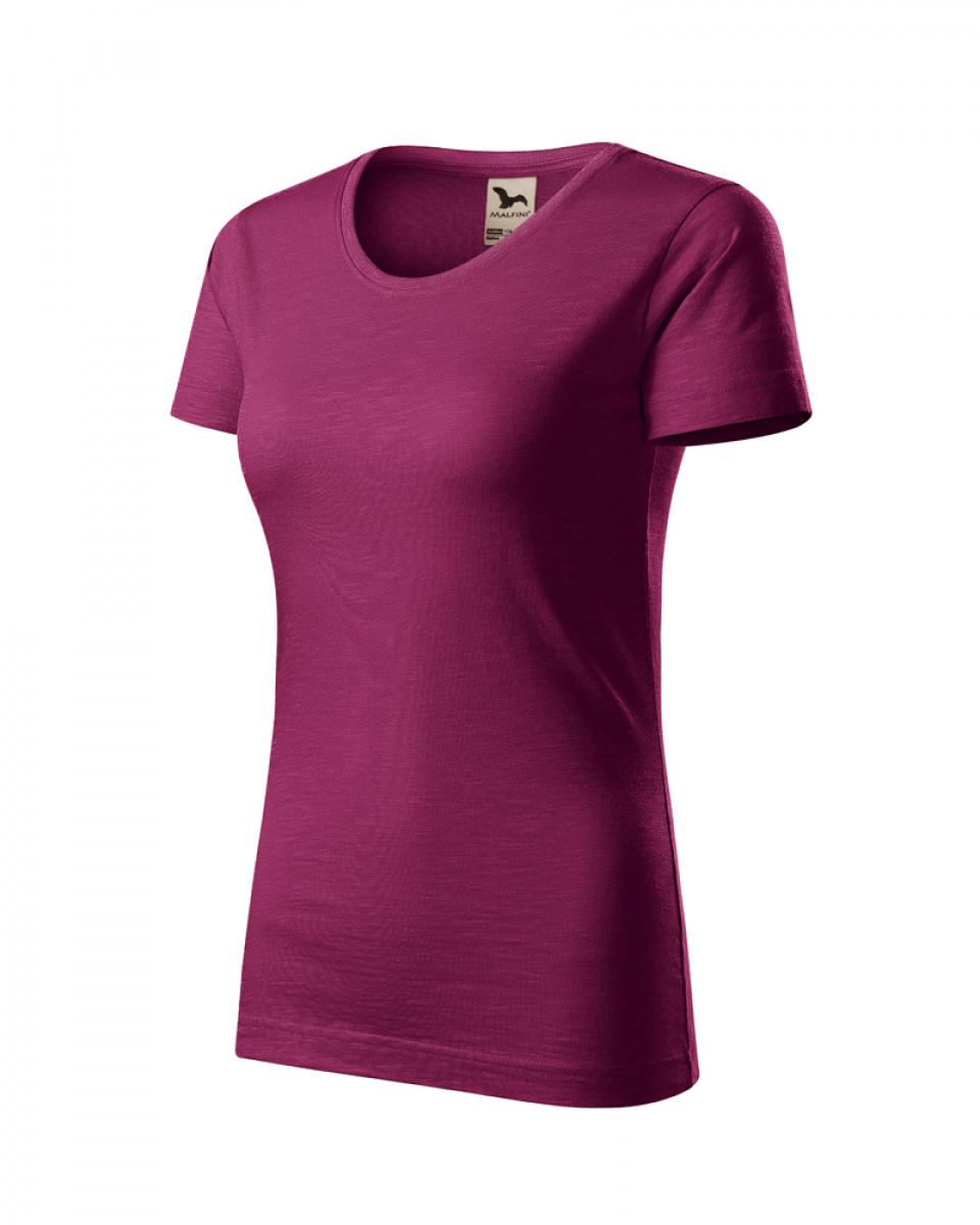 Dámské tričko NATIVE 174 - XS-XXL - purpurová