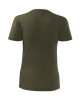 Dámské triko CLASSIC NEW - military