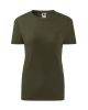 Dámské triko CLASSIC NEW - military