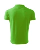 Pánská polokošile PIQUE POLO - apple green