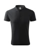 Pánská polokošile PIQUE POLO - ebony grey