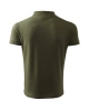 Pánská polokošile PIQUE POLO - military