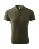 Pánská polokošile PIQUE POLO - military