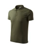 Pánská polokošile PIQUE POLO - military