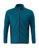 Stretch fleece VERTEX - petrolejová