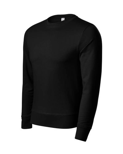 Mikina  ZERO unisex - černá
