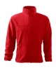 Pánská fleecová bunda JACKET - červená