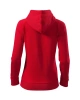 Mikina dámská Voyage 451 - formula red