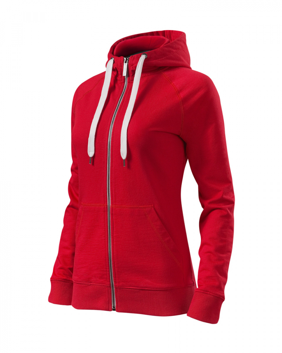 Mikina dámská Voyage 451  - XS-XXL - formula red