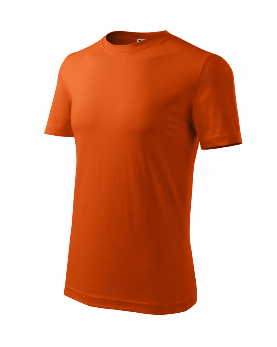 ESHOP - Triko pánské Classic New 132 - S-XXL - oranžová