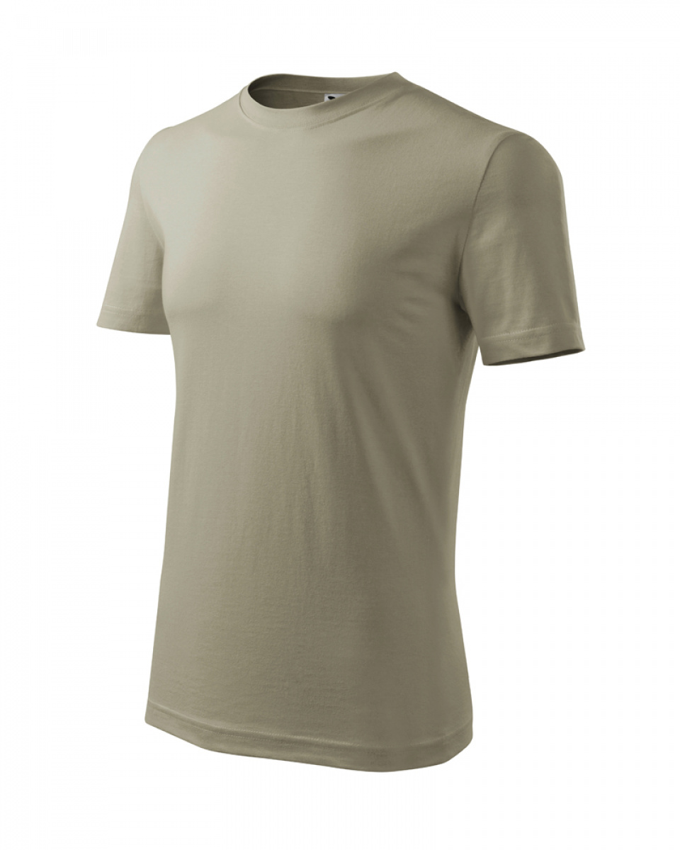 ESHOP - Triko pánské Classic New 132 - S-XXL - světlá khaki