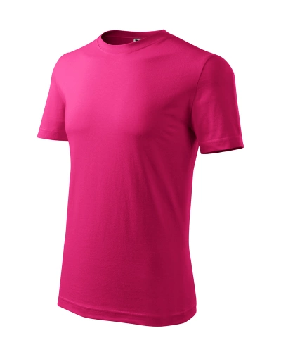 Triko pánské Classic New - purpurová