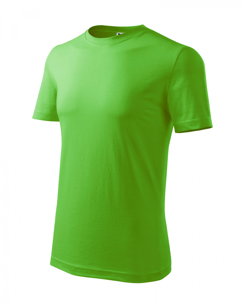 ESHOP - Triko pánské Classic New 132 - S-XXL - apple green