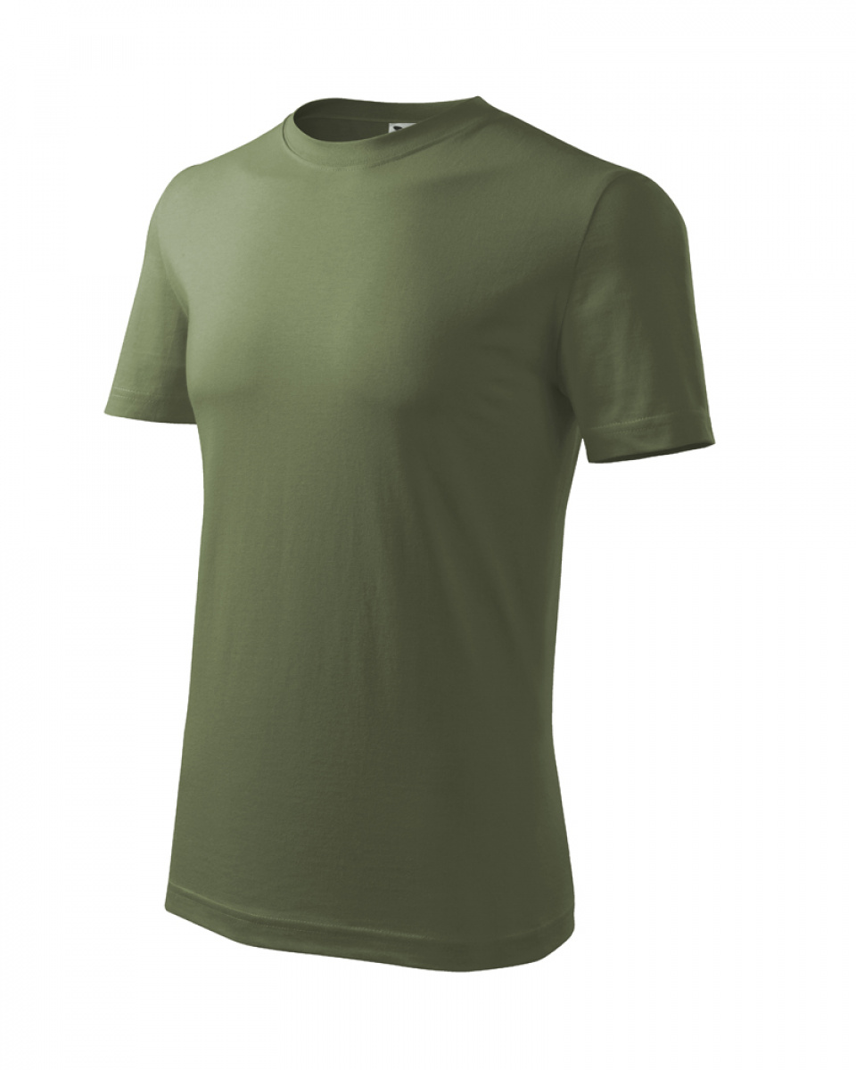 ESHOP - Triko pánské Classic New 132 - S-XXL - khaki