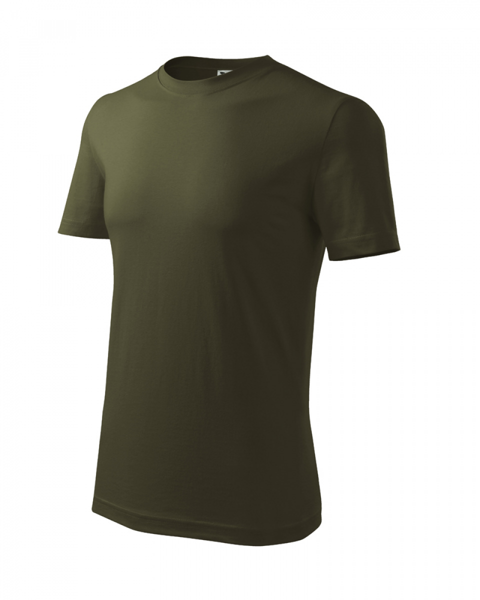 ESHOP - Triko pánské Classic New 132 - S-XXL - military