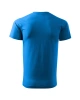 Pánské tričko Basic - Snorkel blue