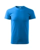 Pánské tričko Basic - Snorkel blue