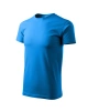 Pánské tričko Basic - Snorkel blue