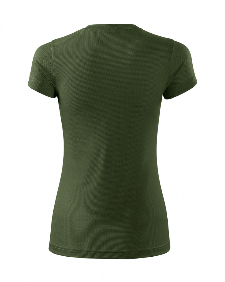 Triko dámské FANTASY 140  - XS-XXL - khaki - thumb (2)