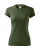 Dámské tričko FANTASY - khaki