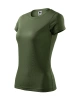 Dámské tričko FANTASY - khaki
