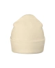 Čepice unisex Beanie - mandlová