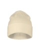 Čepice unisex Beanie - mandlová