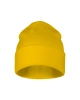 Čepice unisex Beanie - žlutá