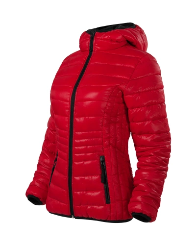 Bunda dámská EVEREST - formula red