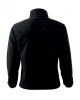 Pánská fleecová bunda JACKET - černá