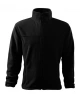 Pánská fleecová bunda JACKET - černá