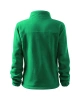 Mikina dámská fleece Jacket - středně zelená
