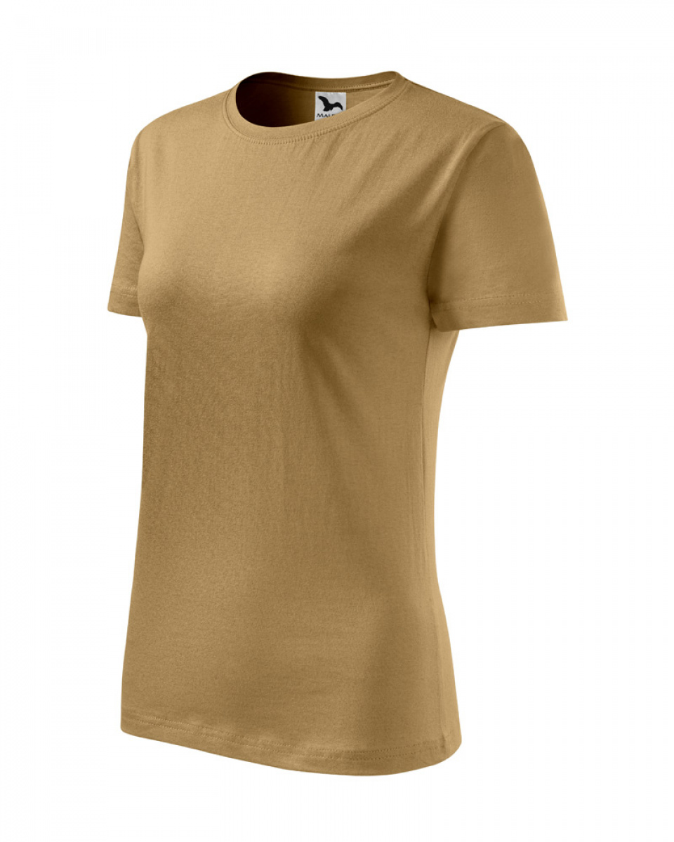 Product detail of Triko dámské Classic New 133 - XS-XXL - písková