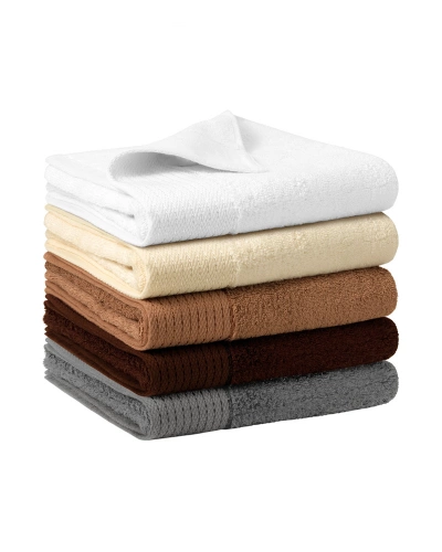 ručník bamboo towel - bílá