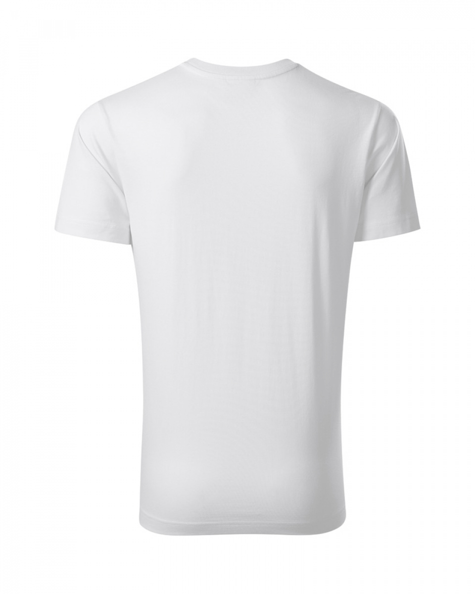 ESHOP - Pánské tričko RESIST R03- S-XXL - bílá - thumb (2)
