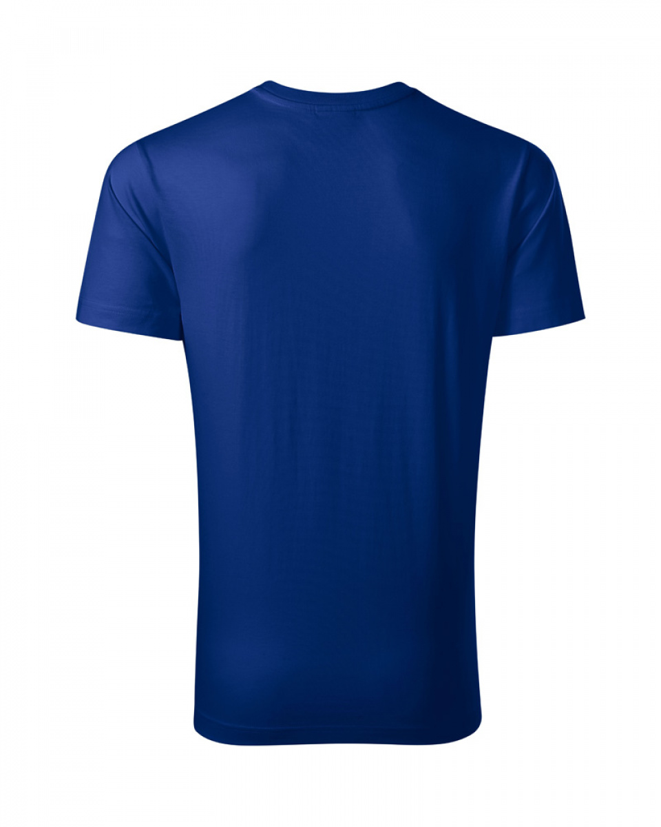 ESHOP - Pánské tričko RESIST R03- S-XXL - královská modrá - thumb (2)