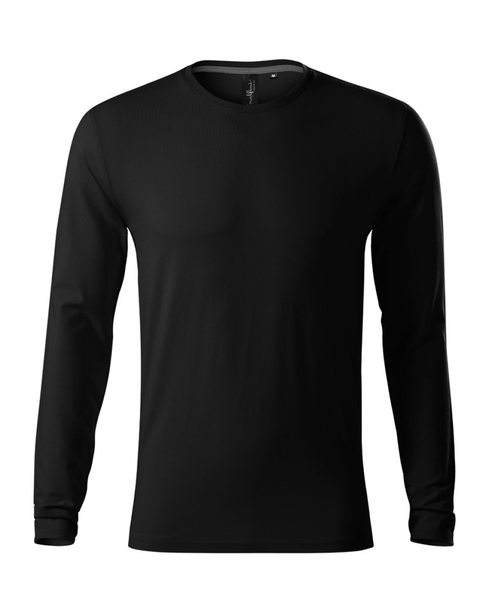 ESHOP - Triko pánské Brave155  - S-XXL - černá - thumb (1)