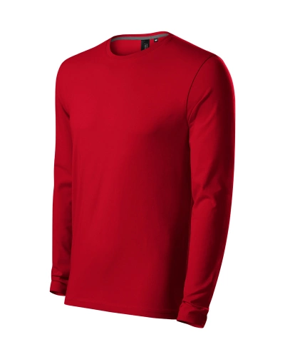 Pánské tričko BRAVE - formula red