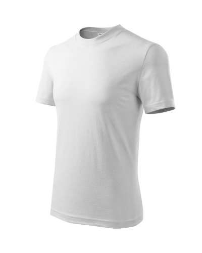 Tričko RECALL unisex - bílá