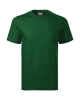 Tričko RECALL unisex - lahvově zelená