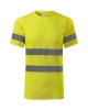 Triko Unisex  1V9 HV PROTECT - reflexní žlutá