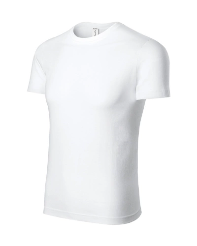 Tričko unisex Parade P71 - bílá