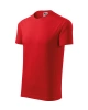 Tričko unisex ELEMENT - červená