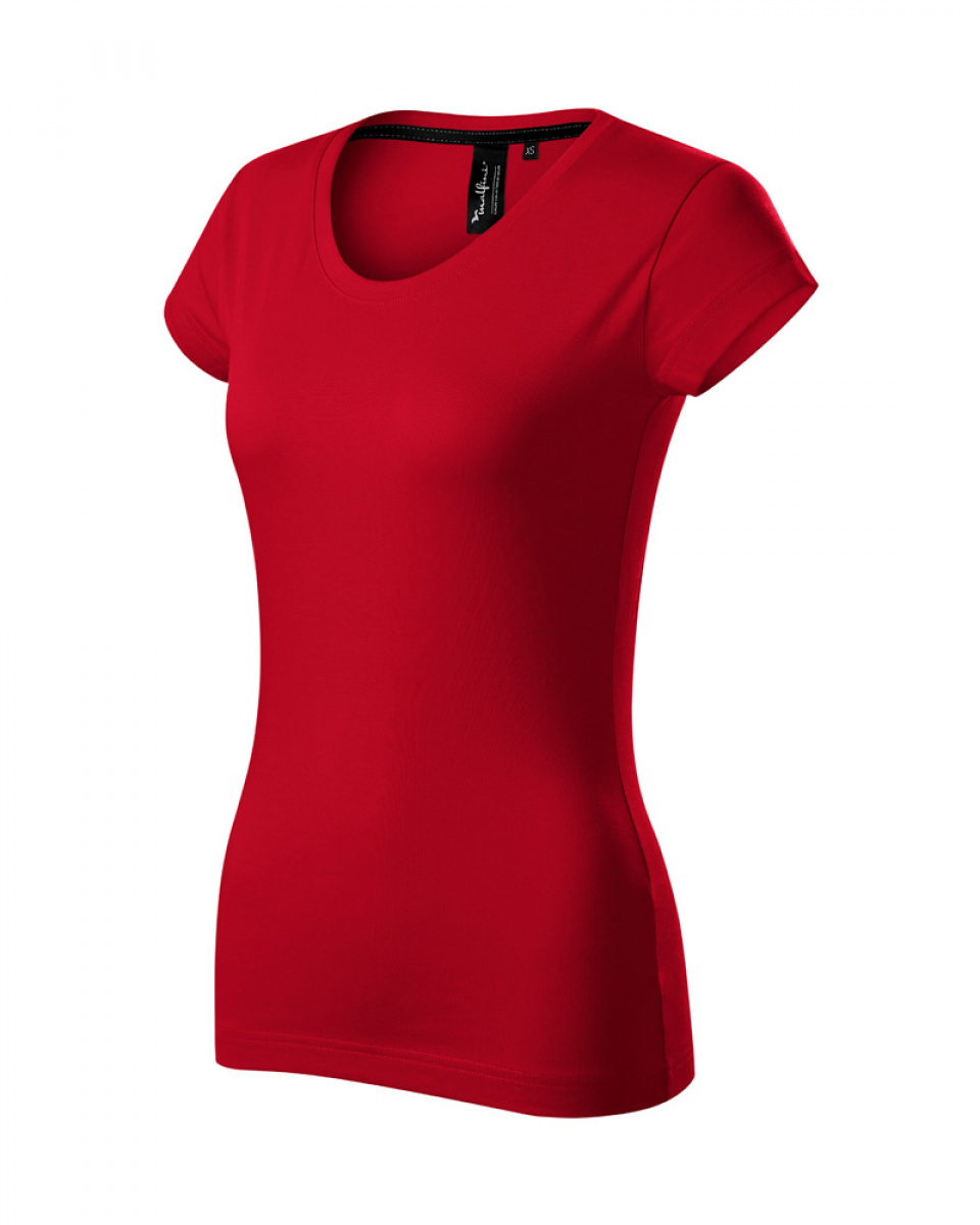 Product detail of Dámské tričko 154 EXCLUSIVE  -  formula red